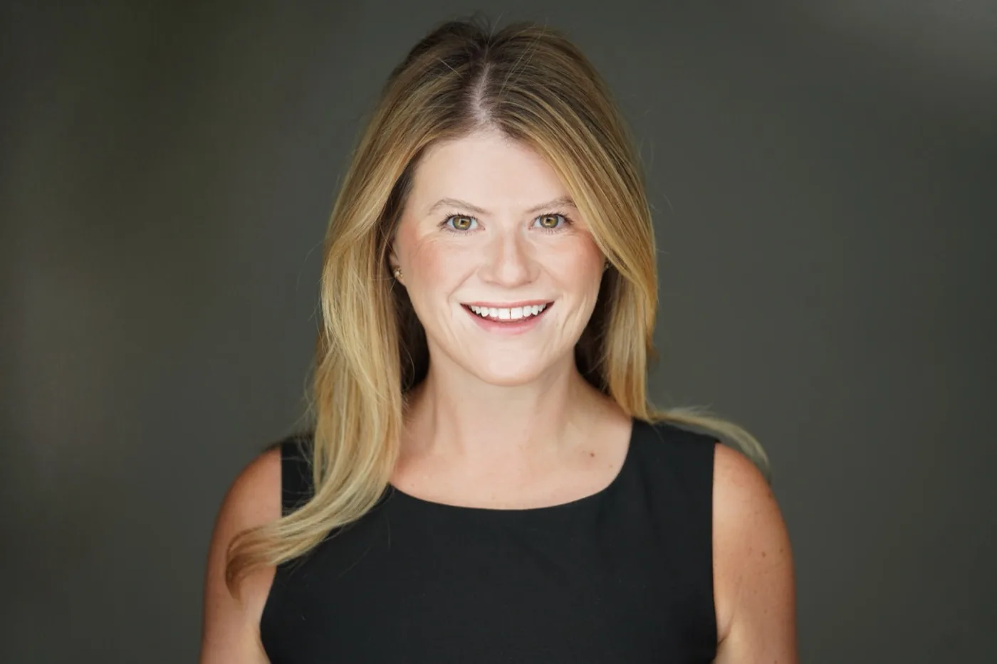 Portrait of Dr. Bailey Minehart